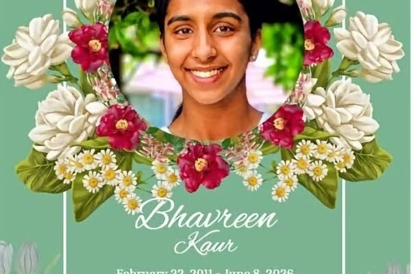 Bhavreen Kaur Hamilton, New Zealand Death-Obituary – Waikato Junior Squash Talent, Bhavreen Kaur Has Sadly Passed